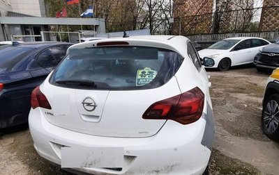 Opel Astra J, 2011 год, 630 000 рублей, 1 фотография