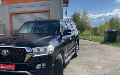 Toyota Land Cruiser 200, 2016 год, 7 200 000 рублей, 1 фотография