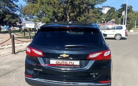 Chevrolet Equinox III, 2018 год, 1 950 000 рублей, 2 фотография