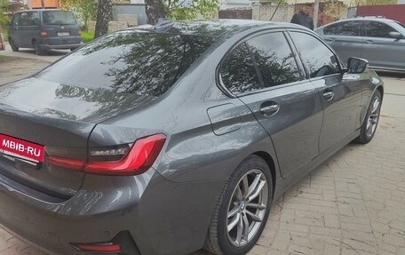 BMW 3 серия, 2019 год, 3 200 000 рублей, 11 фотография
