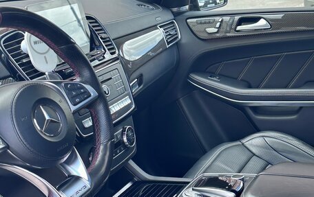 Mercedes-Benz GLS AMG, 2017 год, 4 943 000 рублей, 7 фотография