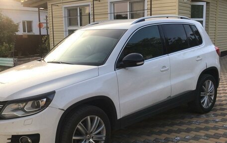 Volkswagen Tiguan I, 2013 год, 1 700 000 рублей, 2 фотография