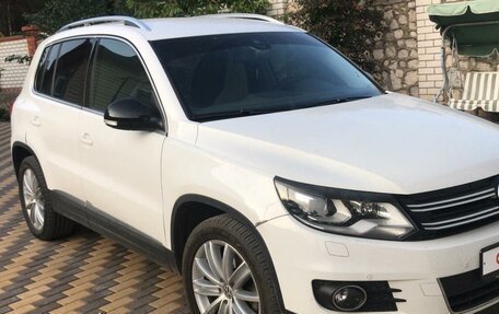 Volkswagen Tiguan I, 2013 год, 1 700 000 рублей, 6 фотография