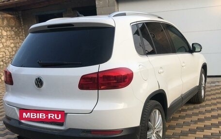 Volkswagen Tiguan I, 2013 год, 1 700 000 рублей, 9 фотография