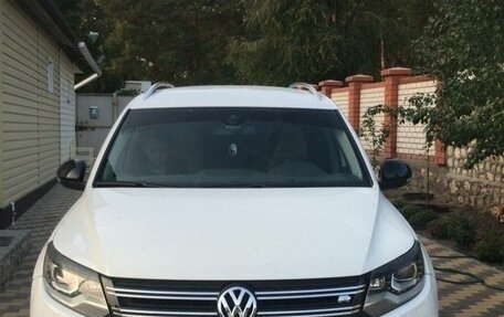 Volkswagen Tiguan I, 2013 год, 1 700 000 рублей, 5 фотография