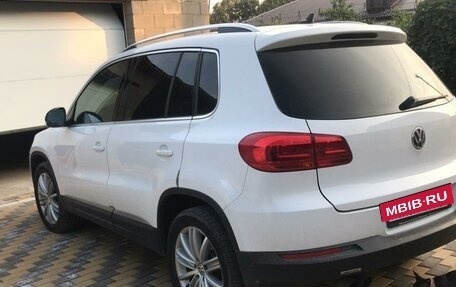 Volkswagen Tiguan I, 2013 год, 1 700 000 рублей, 10 фотография