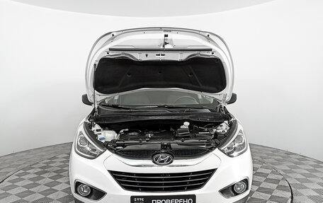 Hyundai ix35 I рестайлинг, 2014 год, 1 510 000 рублей, 9 фотография