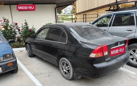 Honda Civic VII, 2002 год, 360 000 рублей, 3 фотография