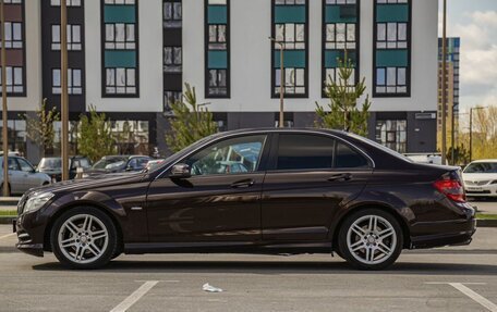 Mercedes-Benz C-Класс, 2010 год, 1 310 000 рублей, 4 фотография