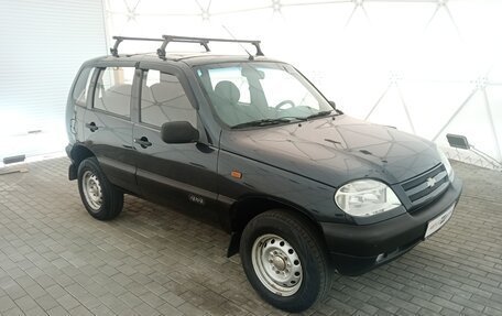 Chevrolet Niva I рестайлинг, 2009 год, 520 000 рублей, 1 фотография