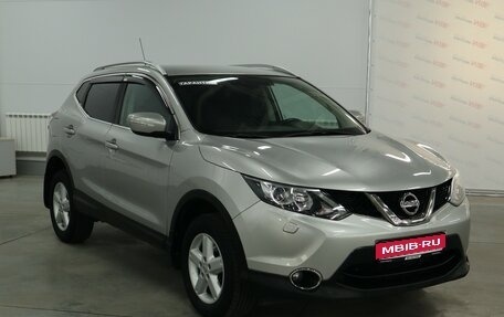 Nissan Qashqai, 2014 год, 1 800 000 рублей, 1 фотография