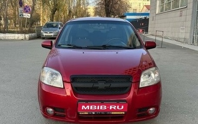 Chevrolet Aveo III, 2007 год, 650 000 рублей, 1 фотография