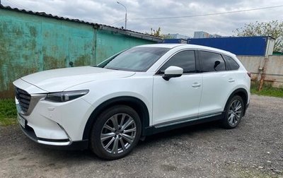 Mazda CX-9 II, 2021 год, 4 380 000 рублей, 1 фотография