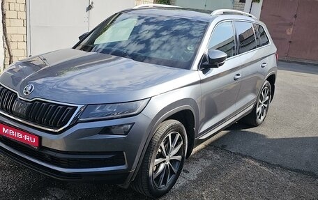 Skoda Kodiaq I, 2021 год, 4 050 000 рублей, 1 фотография