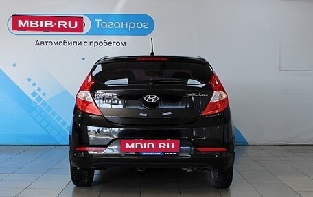 Hyundai Solaris II рестайлинг, 2015 год, 1 349 000 рублей, 10 фотография