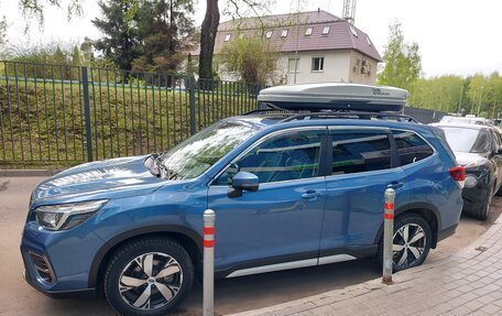 Subaru Forester, 2020 год, 3 700 000 рублей, 2 фотография