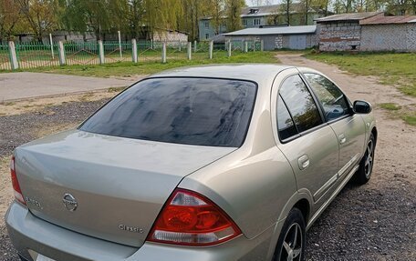 Nissan Almera Classic, 2008 год, 540 000 рублей, 6 фотография