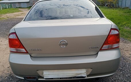 Nissan Almera Classic, 2008 год, 540 000 рублей, 8 фотография