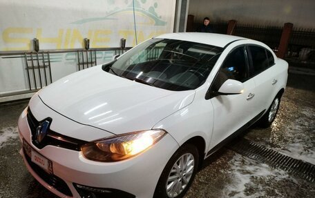 Renault Fluence I, 2014 год, 919 000 рублей, 3 фотография