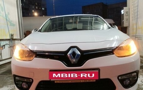 Renault Fluence I, 2014 год, 919 000 рублей, 2 фотография