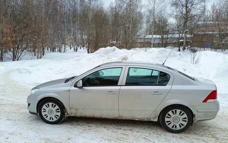 Opel Astra H, 2012 год, 750 000 рублей, 9 фотография