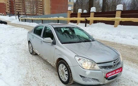 Opel Astra H, 2012 год, 750 000 рублей, 3 фотография