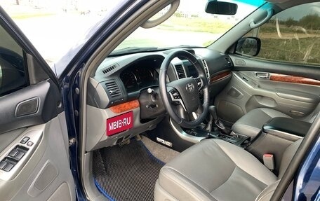 Toyota Land Cruiser Prado 120 рестайлинг, 2007 год, 2 100 000 рублей, 9 фотография