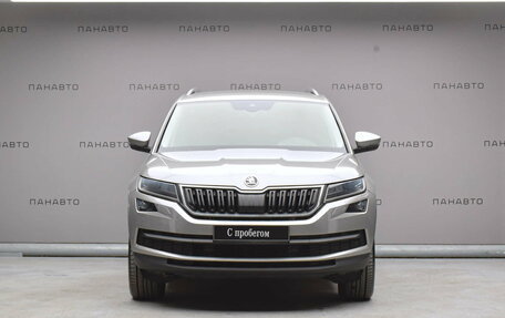 Skoda Kodiaq I, 2019 год, 3 549 000 рублей, 2 фотография