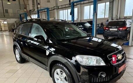 Chevrolet Captiva I, 2008 год, 1 233 000 рублей, 3 фотография