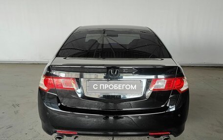 Honda Accord VIII рестайлинг, 2010 год, 1 385 000 рублей, 5 фотография