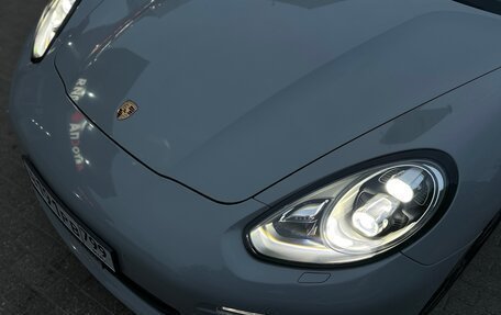 Porsche Panamera II рестайлинг, 2013 год, 4 800 000 рублей, 14 фотография