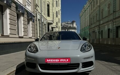 Porsche Panamera II рестайлинг, 2013 год, 4 800 000 рублей, 2 фотография