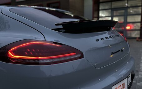 Porsche Panamera II рестайлинг, 2013 год, 4 800 000 рублей, 12 фотография