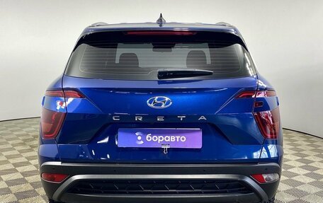 Hyundai Creta, 2021 год, 2 200 000 рублей, 4 фотография