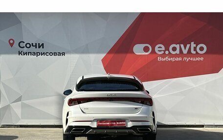 KIA K5, 2022 год, 3 400 000 рублей, 5 фотография