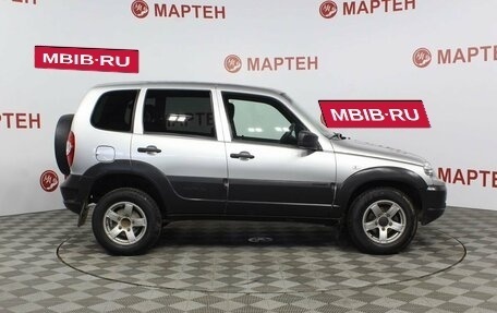 Chevrolet Niva I рестайлинг, 2019 год, 860 000 рублей, 3 фотография