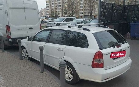 Chevrolet Lacetti, 2010 год, 470 000 рублей, 6 фотография