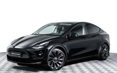 Tesla Model Y I, 2021 год, 5 998 000 рублей, 1 фотография