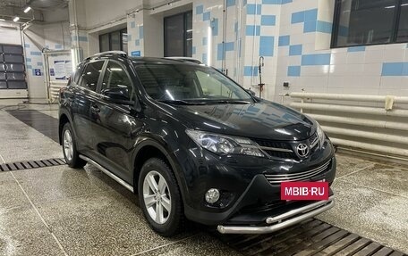 Toyota RAV4, 2013 год, 1 950 000 рублей, 3 фотография