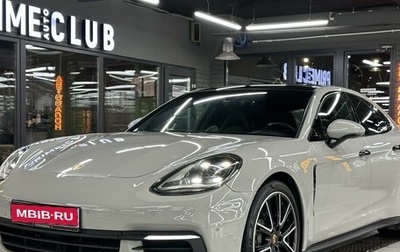 Porsche Panamera II рестайлинг, 2018 год, 7 500 000 рублей, 1 фотография