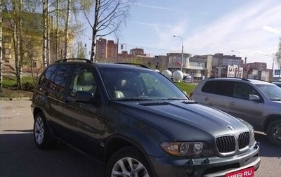 BMW X5, 2005 год, 1 000 000 рублей, 1 фотография