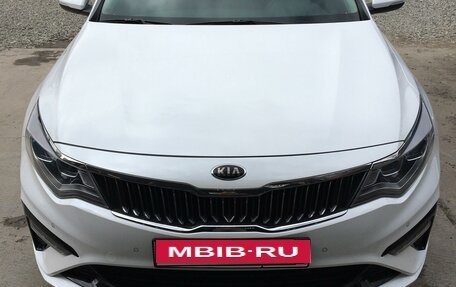 KIA Optima IV, 2018 год, 2 390 000 рублей, 1 фотография