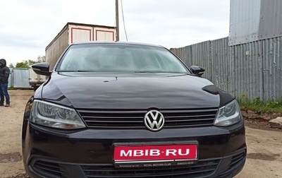 Volkswagen Jetta VI, 2013 год, 950 000 рублей, 1 фотография