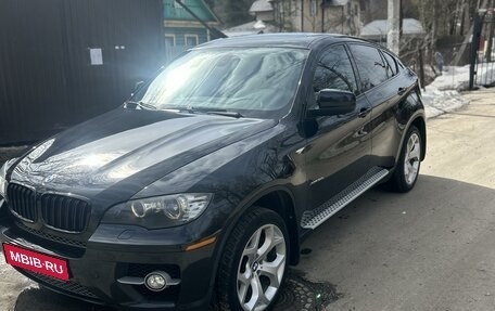 BMW X6, 2008 год, 1 700 000 рублей, 1 фотография