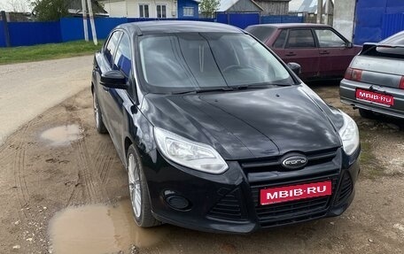 Ford Focus III, 2013 год, 820 000 рублей, 1 фотография