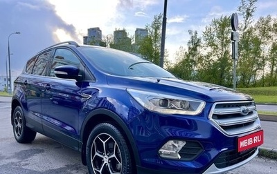 Ford Kuga III, 2017 год, 2 380 000 рублей, 1 фотография