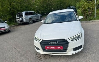 Audi A3, 2019 год, 999 000 рублей, 1 фотография