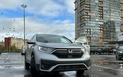 Honda CR-V IV, 2020 год, 2 600 000 рублей, 1 фотография