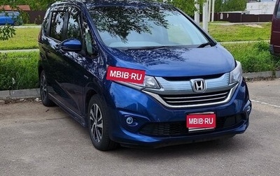 Honda Freed II, 2016 год, 1 630 000 рублей, 1 фотография