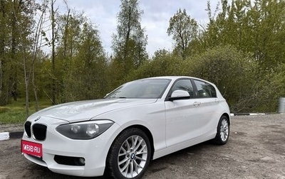 BMW 1 серия, 2013 год, 1 400 000 рублей, 1 фотография